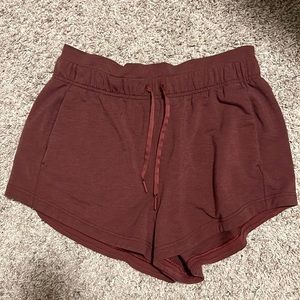 Lululemon Inner Glow Shorts